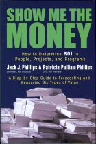 Show Me the Money:  How to Determine ROI in People, Projects, and Programs. Jack J. Phillips, Patricia Pulliam Phillips
