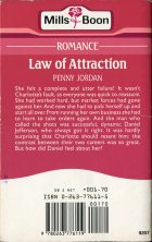 Law of Attraction. Penny Jordan (Пенни Джордан)