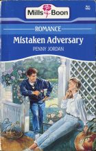 Mistaken Adversary. Penny Jordan (Пенни Джордан)