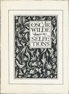Oscar Wilde. Selections (два тома). Oscar Wilde (Оскар Уайльд)