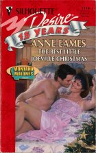 The Best Little Joeville Christmas. Anne Eames (Энн Имз)