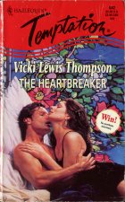The Heartbreaker. Vicki Lewis Thompson (Вики Льюис Томсон)