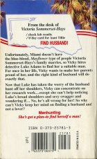Manhunting in Miami. Alyssa Dean (Алиса Дин)