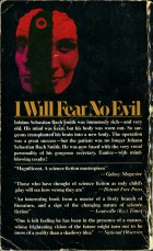 I Will Fear No Evil. Robert A. Heinlein (Роберт Хайнлайн)