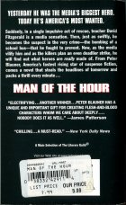 Man of the Hour. Peter Blauner