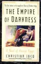 The Empire of Darkness. Christian Jacq