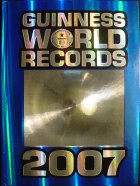 Guinness World Records 2007. 