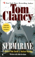Submarine. Tom Clancy (Том Клэнси)