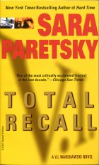 Total Recall. Sara Paretsky