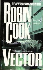 Vector. Robin Cook (Робин Кук)