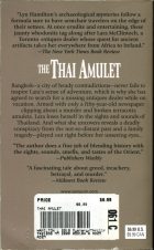 The Thai Amulet. Lyn Hamilton (Лин Гамильтон)