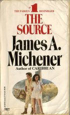 The Source. James A. Michener