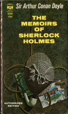 The Memories of Sherlock Holmes. Arthur Conan Doyle (Артур Конан Дойль)