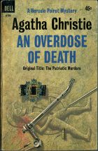 One, Two, Buckle My Shoe | The Patriotic Murders | An Overdose of Death. Agatha Christie (Агата Кристи)