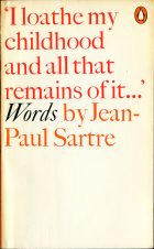 Words. Jean-Paul Sartre (Жан-Поль Сартр)